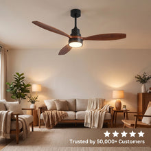 LUMERA fan trusted by customers