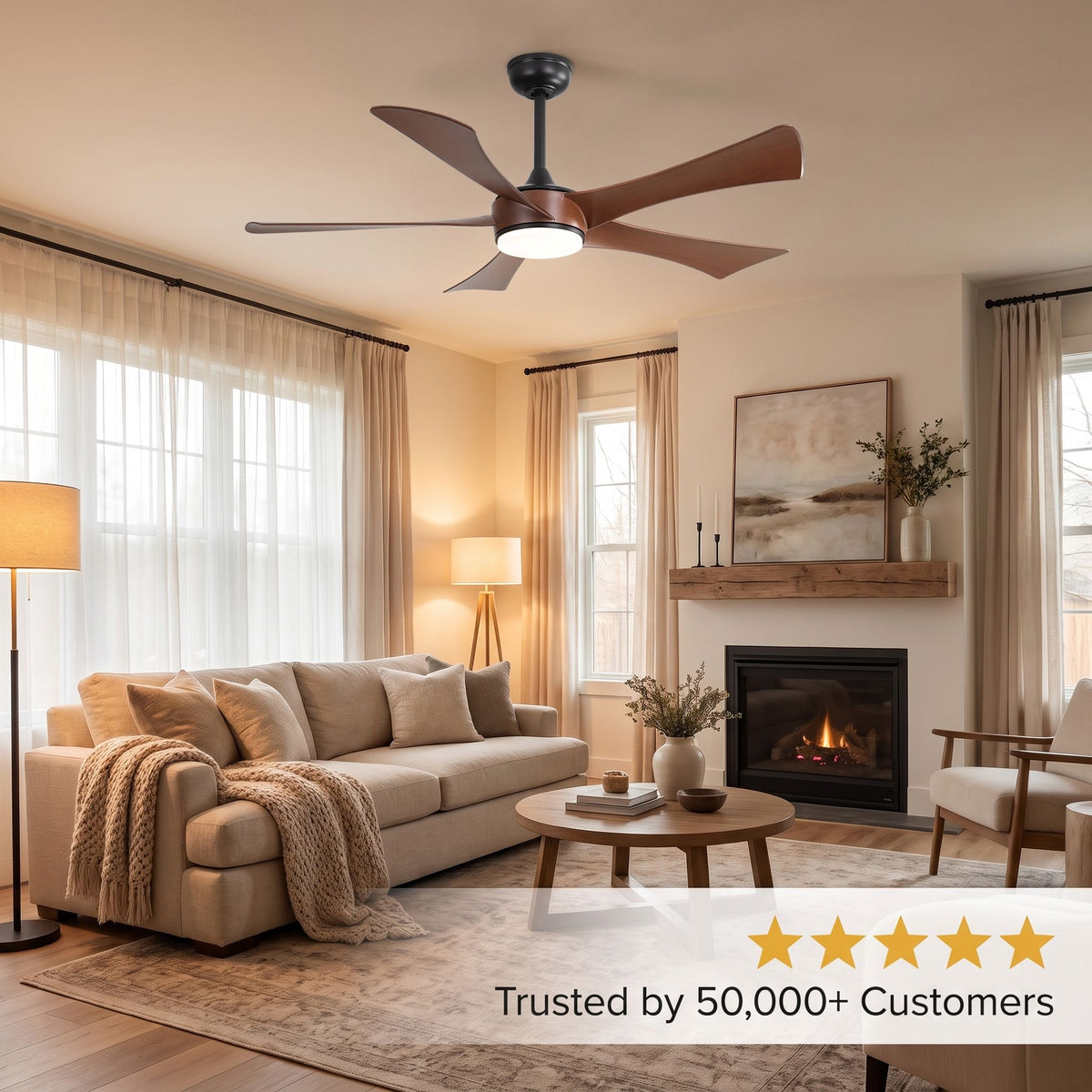 ISOLA fan trusted by customers