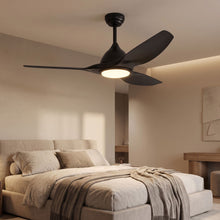 SIENA fan in bedroom