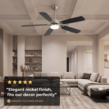 LORENA fan customer review
