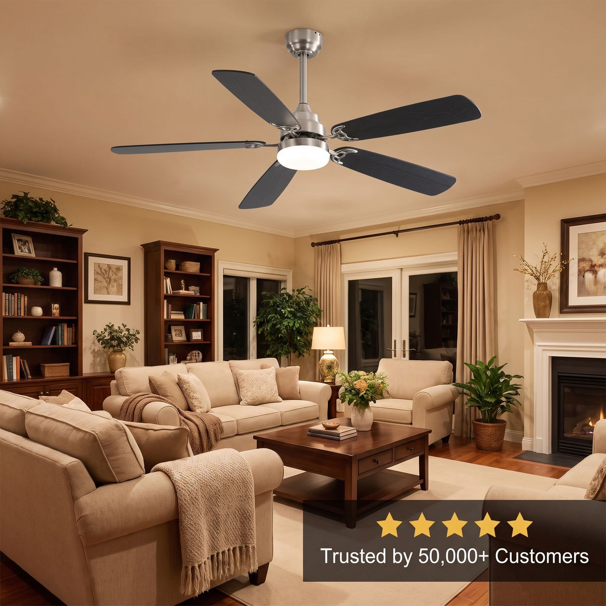 LORENA fan trusted by customers