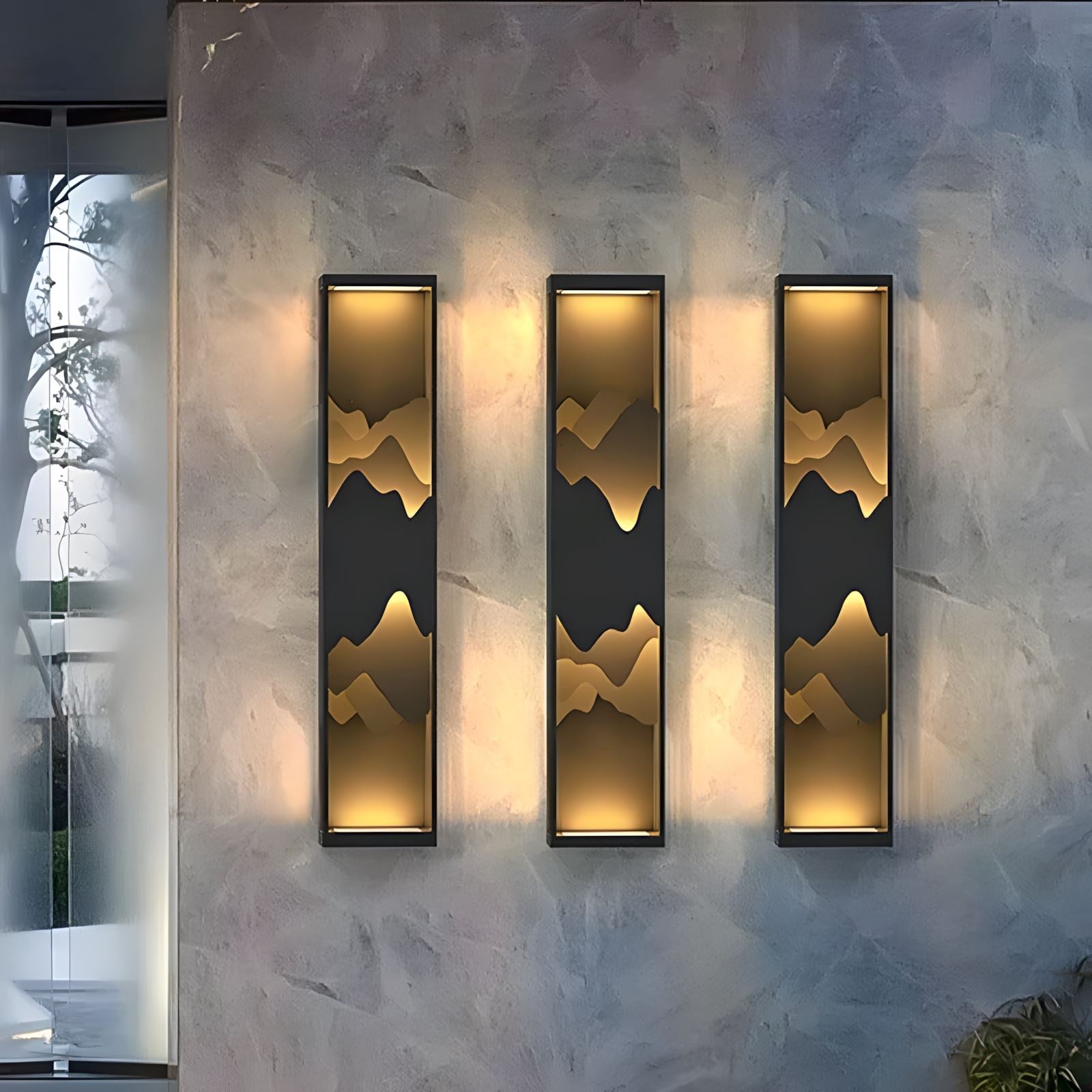 Paradiso - Designer Island Outdoor LED Lamp | ZENDUCE