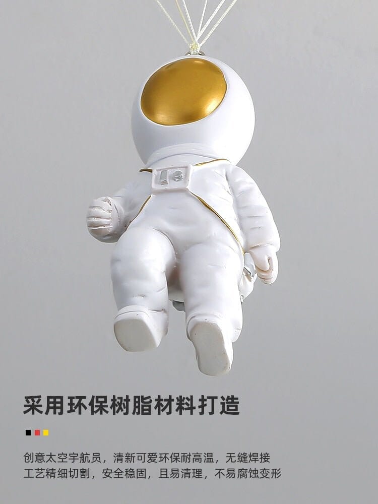 Kids Astronaut Ceiling Light | Kids Room Decor Lights