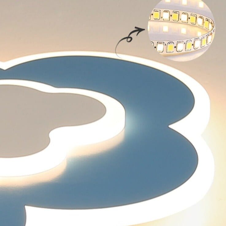 Kids Astronaut Ceiling Light | Kids Room Decor Lights