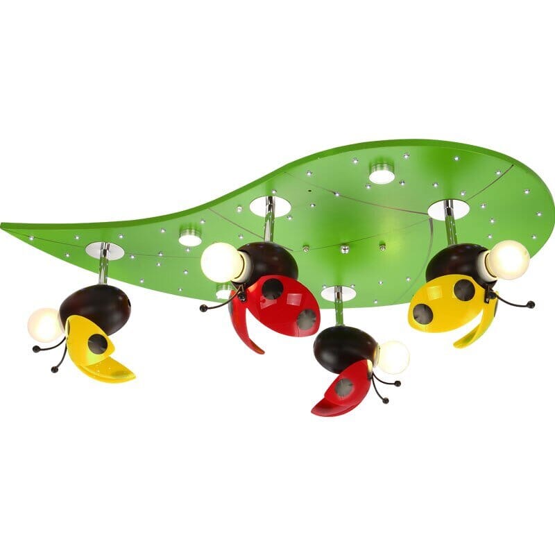 Lady bird ☆ Kids Ladybug LadyBird Ceiling Light | Kids Room Decor Lights