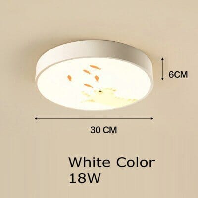 Kids Room Animals Ceiling Light | Kids Room Fancy Ceiling Lights