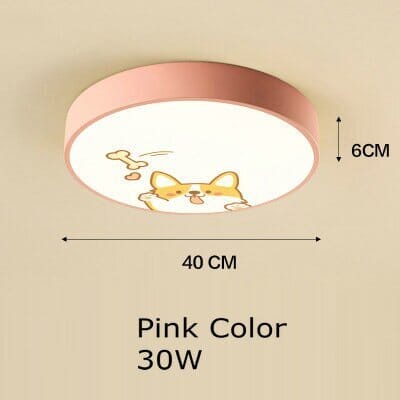 Kids Room Animals Ceiling Light | Kids Room Fancy Ceiling Lights