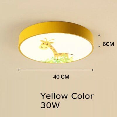 Kids Room Animals Ceiling Light | Kids Room Fancy Ceiling Lights