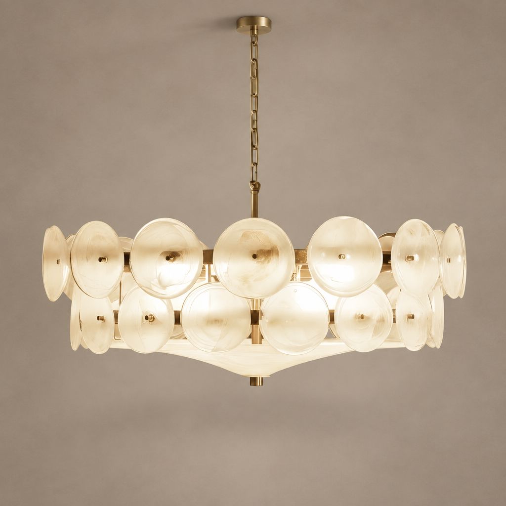 MERIDIAN on mushroom taupe background