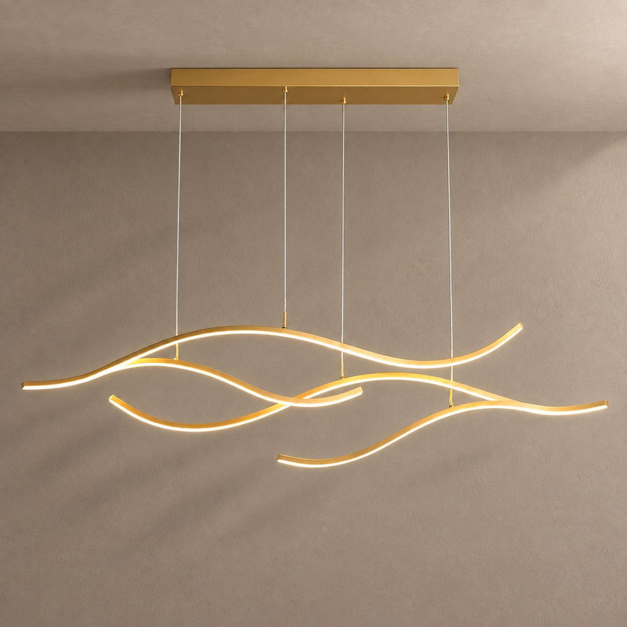 Minimalist Chandeliers