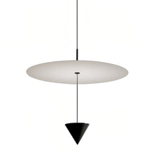 CONIA - Suspension and central stem of the disc and cone pendant