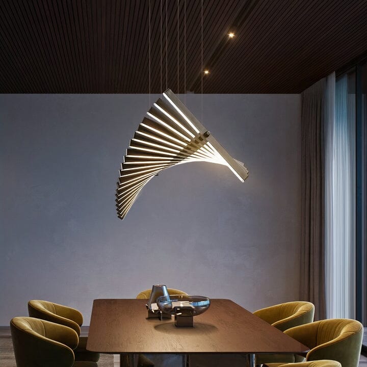 Ripple Pendant Fixtures