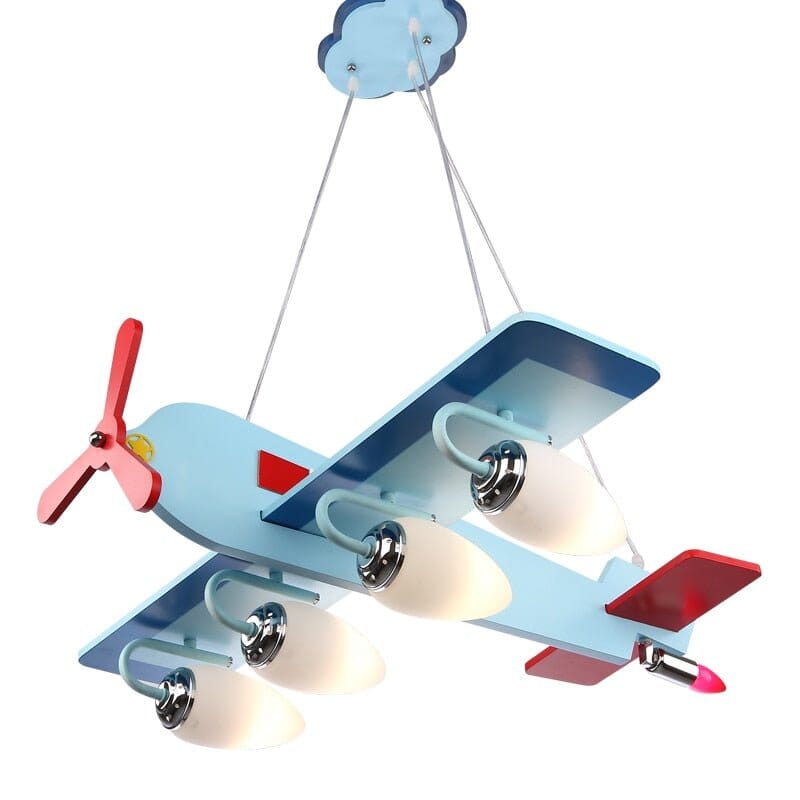 Plane Ceiling Light: Stylish and Modern Lighting Solution