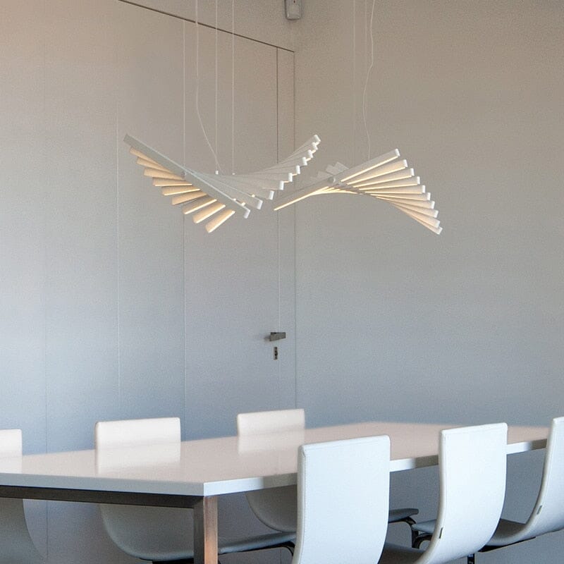 Ripple Pendant Fixtures