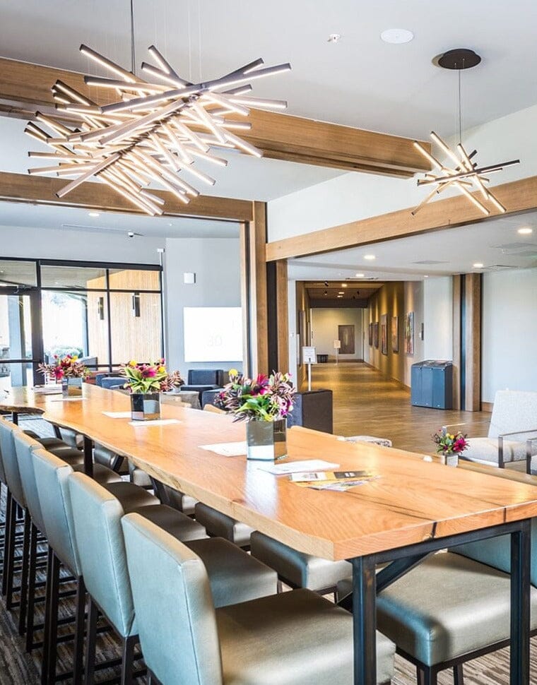 Ripple Pendant Fixtures
