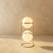 ORVENA 2 Tier in Silver