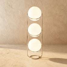 ORVENA 3 Tier in Silver