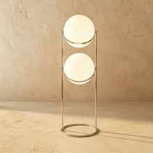ORVENA 2 Tier Tall in Silver