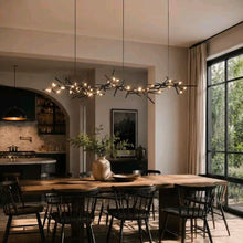 ONYX - Postmodern Retro LED Chandelier - Zenduce