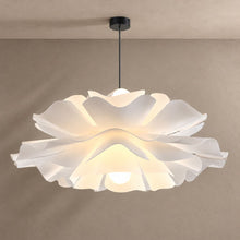 ROSE lighting with natural shadows against a mushroom taupe background