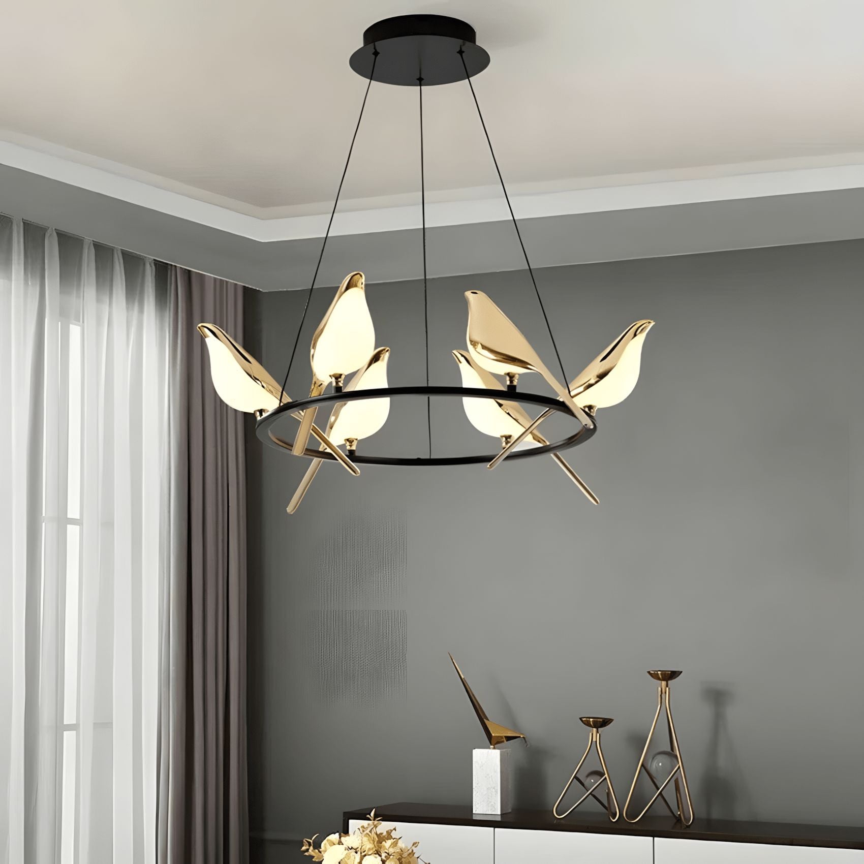 AVIAN (CHANDELIER) (OPEN BOX)