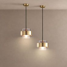 SOPHIA lighting on mushroom taupe with natural shadows