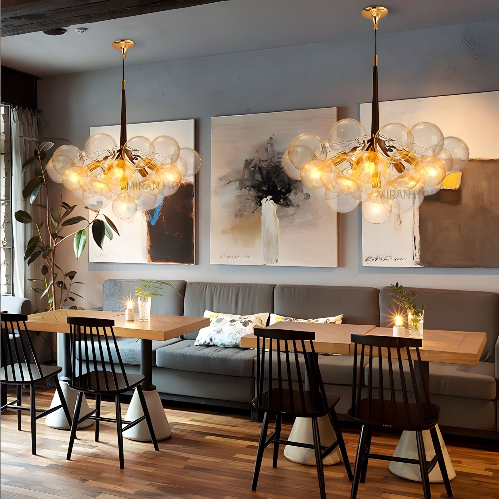 ELLISSE-Bubble chandelier-[product_subtitle]-ZENDUCE