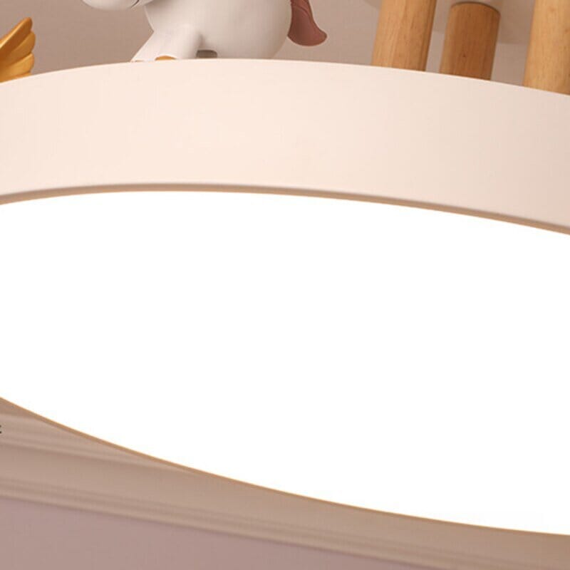 UnicornLED Ceiling Lights Lanterns for Kids Room UnicornLED Ceiling Lights Lanterns for Kids Room