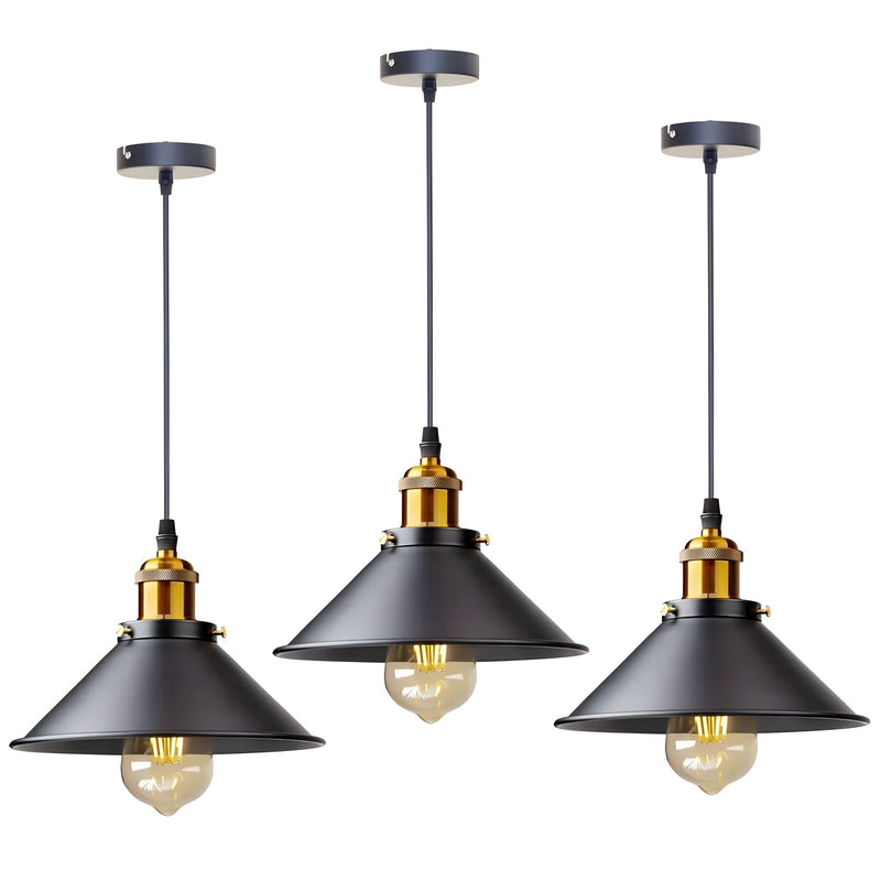 LUMIERE - Vintage Pendant Lamps