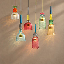 VENA lighting on a mushroom taupe background with natural shadows