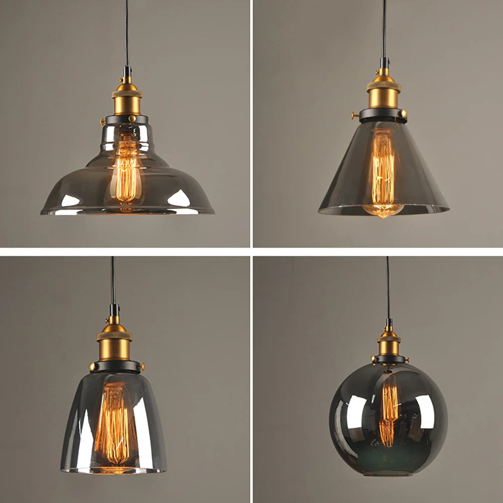 Alia Pendant Light in Setting