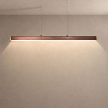 ZEN LINE lighting on mushroom taupe with natural shadows