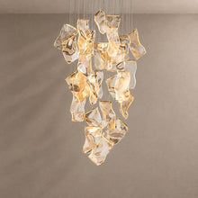 ZEPHYR lighting with natural shadows against a mushroom taupe background