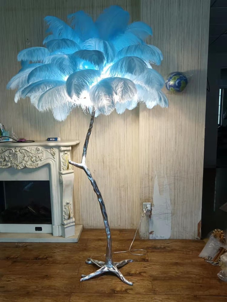 Palmera Floor Lamp | Palmera Table Lamp | ZENDUCE