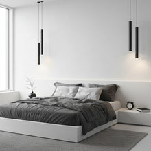 AERIS-Minimalist Cylindrical LED Downlight Pendant-ZENDUCE