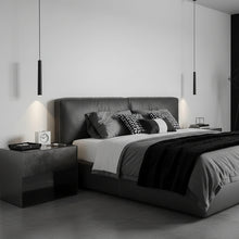 AERIS-Minimalist Cylindrical LED Downlight Pendant-ZENDUCE