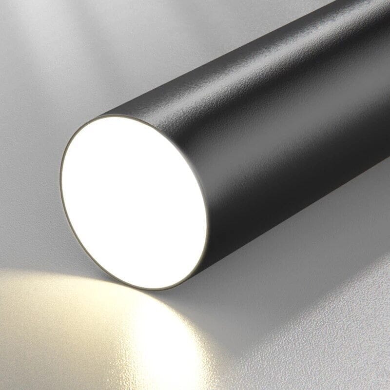 AERIS-Minimalist Cylindrical LED Downlight Pendant-ZENDUCE