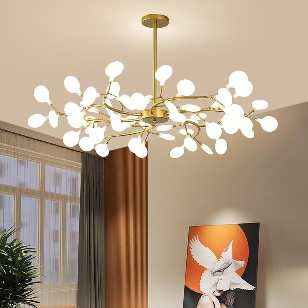 AILAN - ZENDUCE - White / 27-Light / Warm White