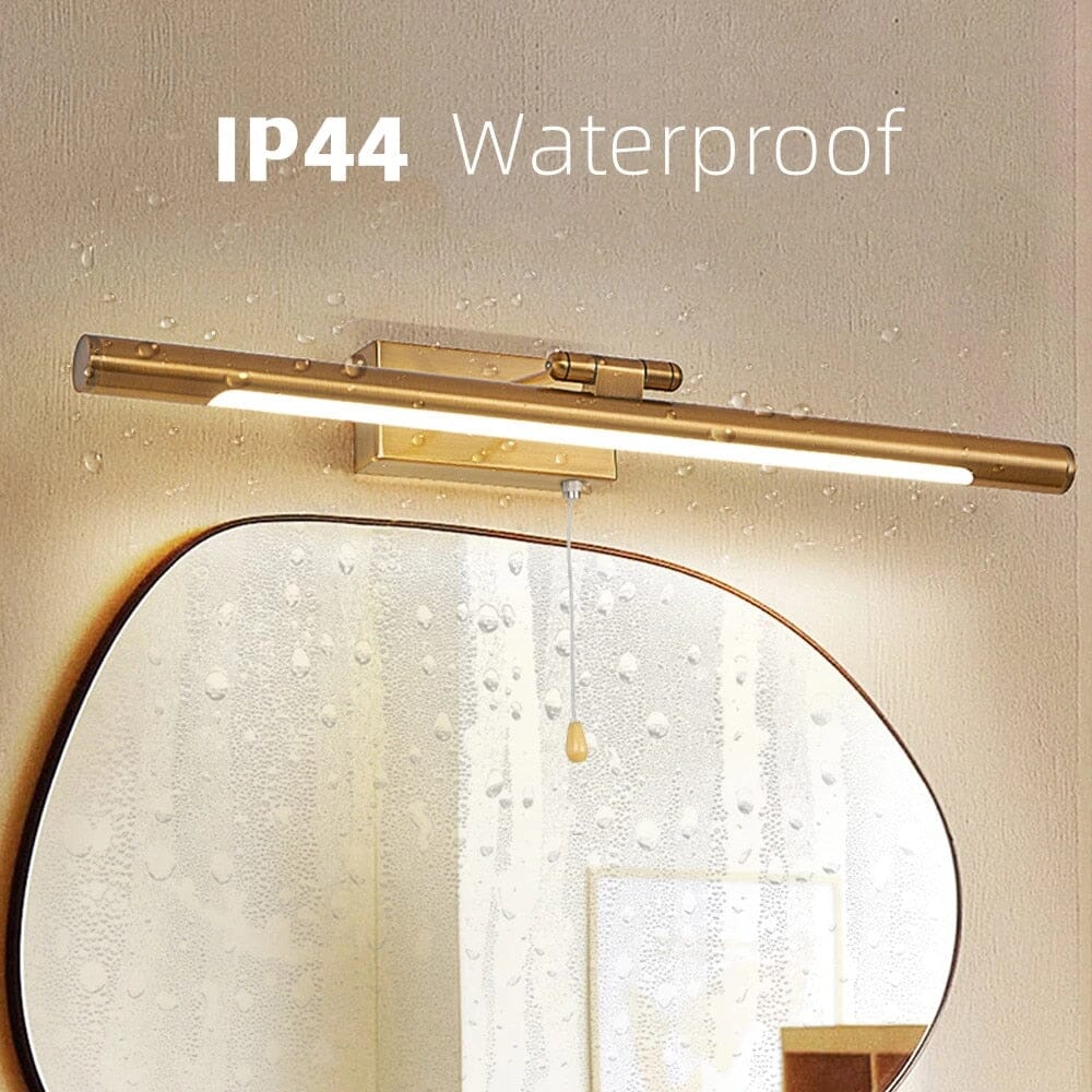 AKIA - ZENDUCE - 15.7" / 40cm - 9W / Gold / Warm White