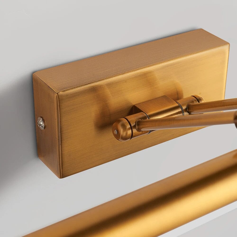 AKIA - ZENDUCE - 15.7" / 40cm - 9W / Gold / Warm White