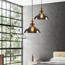 Vintage Loft Lights - ZENDUCE - 140mm Grey