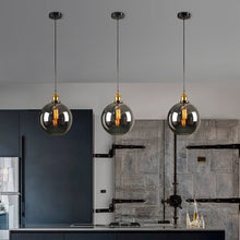 Vintage Loft Lights - ZENDUCE - 140mm Grey
