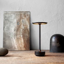 AMBIENCE - ZENDUCE - 1x Lamp / Gold