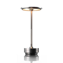 AMBIENCE - ZENDUCE - 1x Lamp / Silver