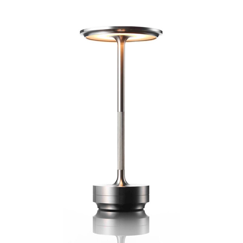 AMBIENCE - ZENDUCE - 1x Lamp / Silver