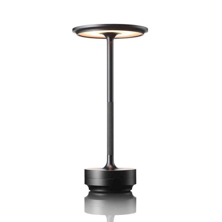 AMBIENCE - ZENDUCE - 1x Lamp / Black