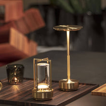AMBIENCE - ZENDUCE - 1x Lamp / Gold