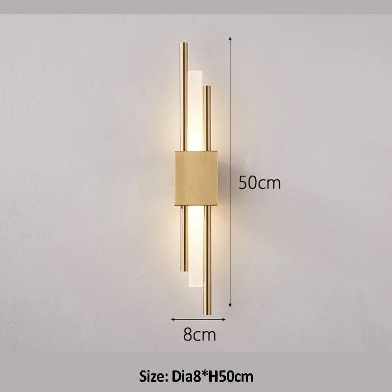DUO - ZENDUCE - Right / Warm light
