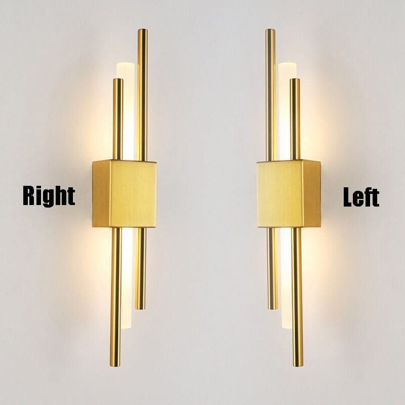 DUO - ZENDUCE - Right / Warm light