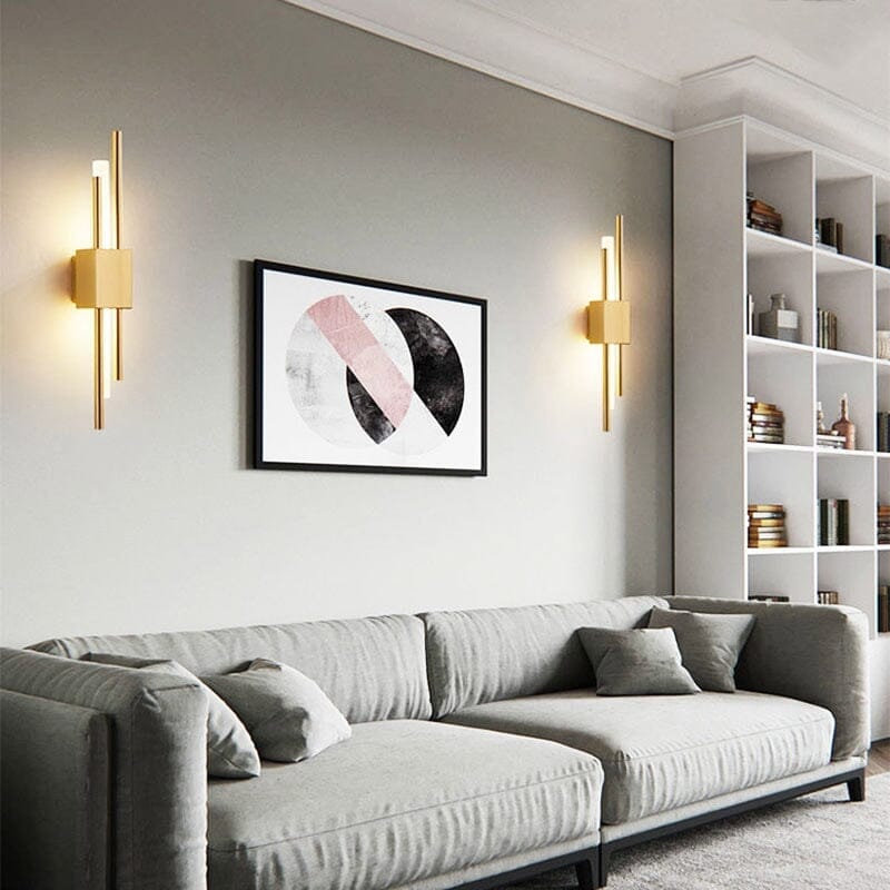 DUO - ZENDUCE - Right / Warm light